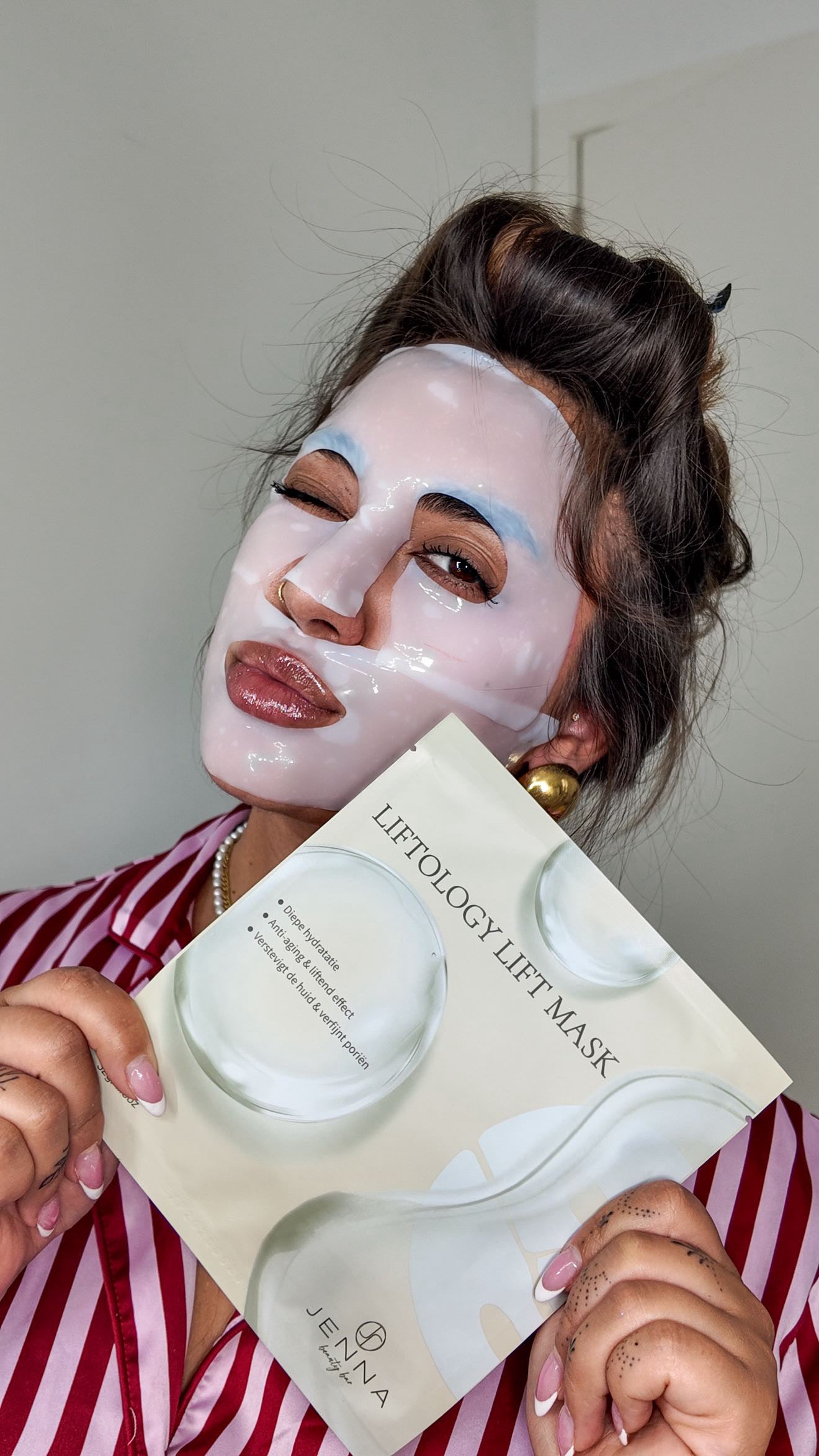 LIFTOLOGY LIFT mask (maandbox)