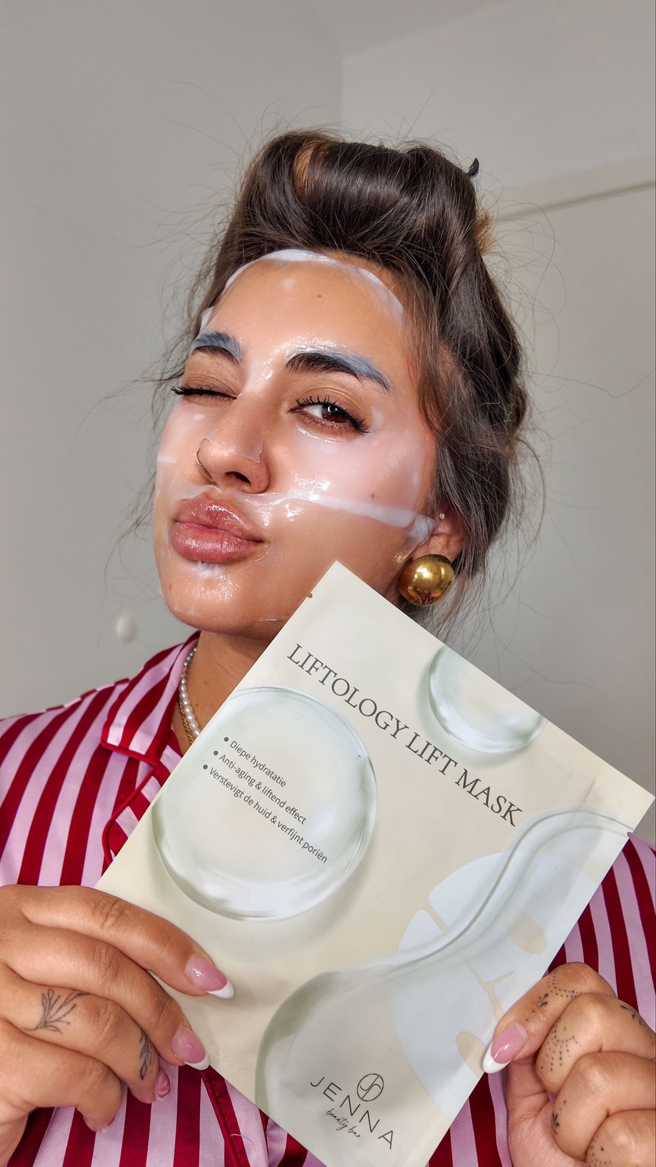 LIFTOLOGY LIFT mask (maandbox)