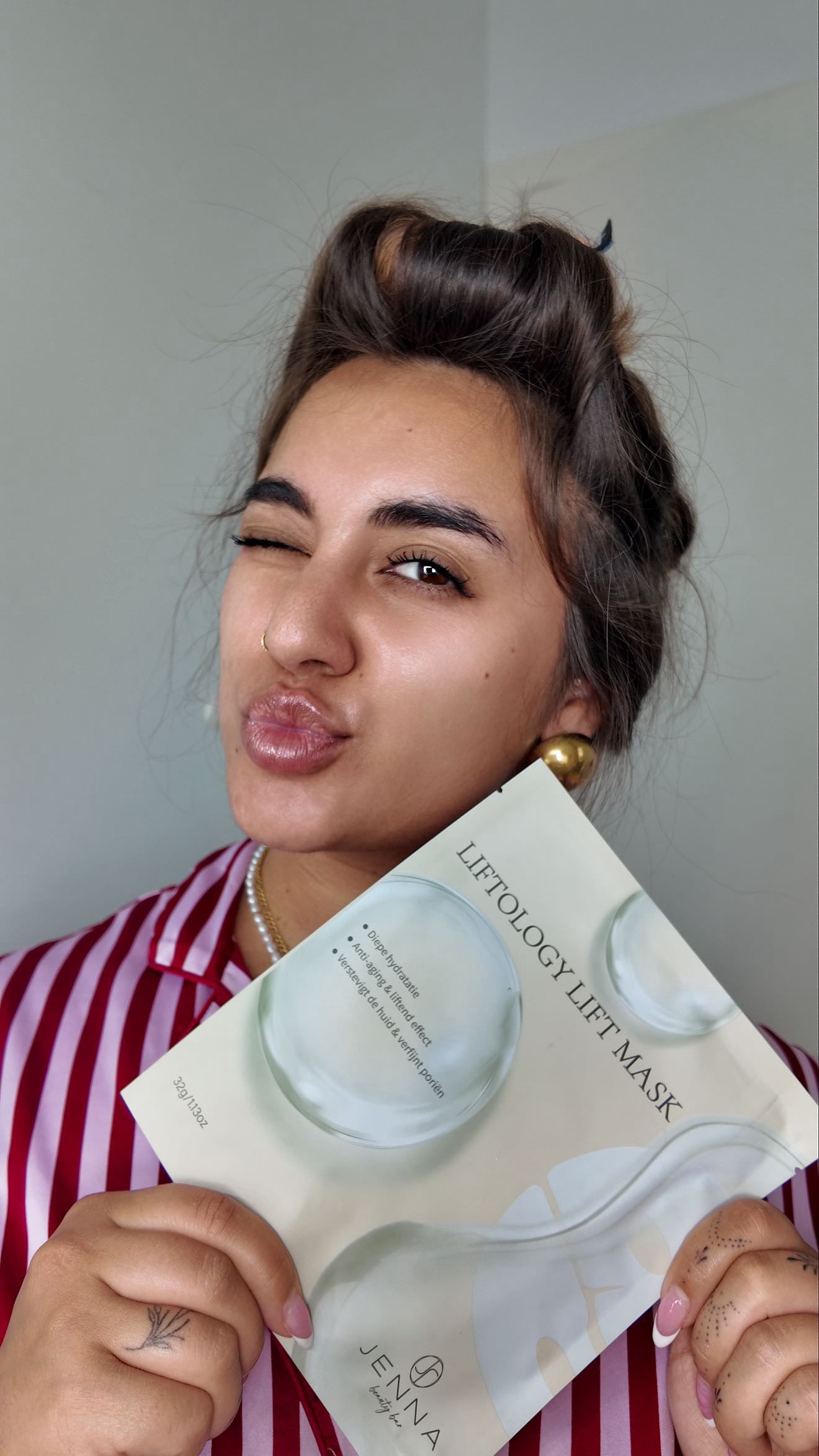 LIFTOLOGY LIFT mask (maandbox)