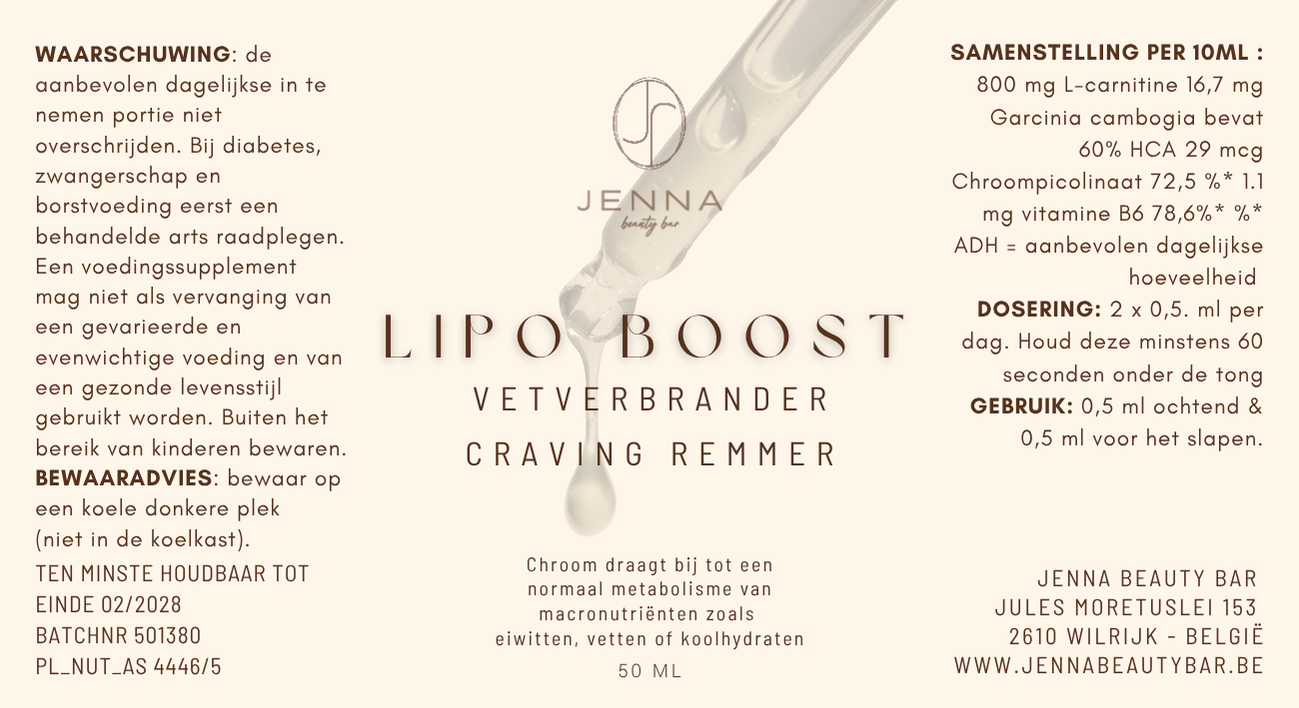 LIPO boost