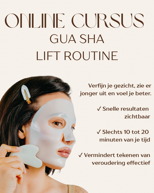 Anti aging cursus "GUA SHA"