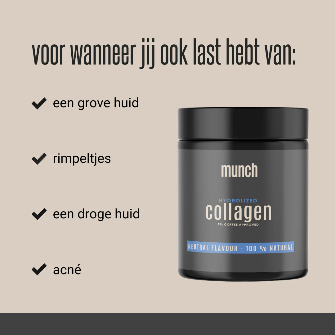 Hydrolized Collageen