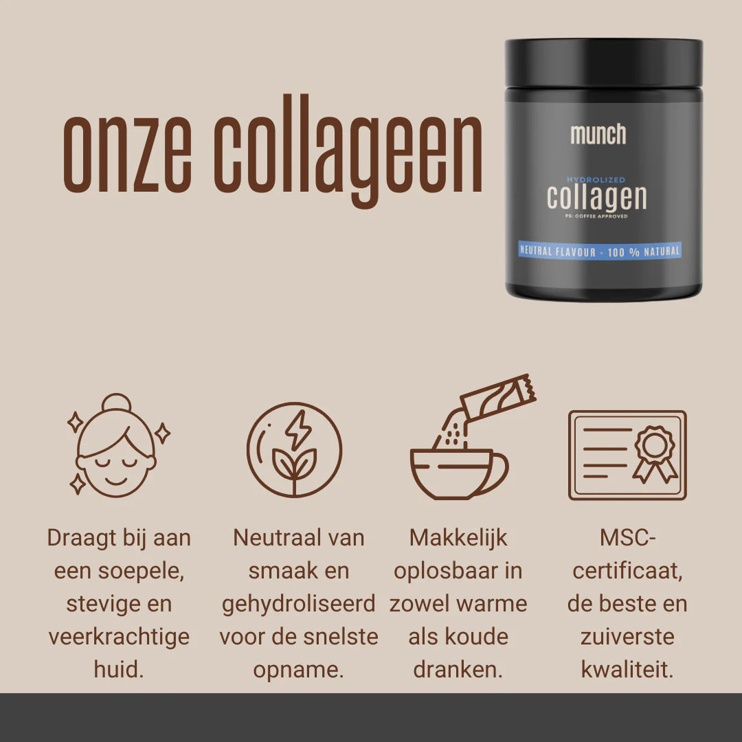 Hydrolized Collageen