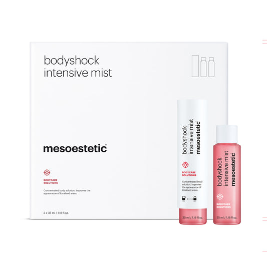 Bodyshock intensive mist 2x35ml