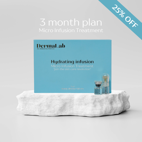 HYDRATING Micro Infusion Treatment 3maand